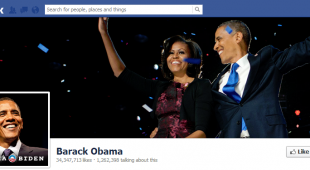 politics and social media