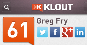 Klout Mob3