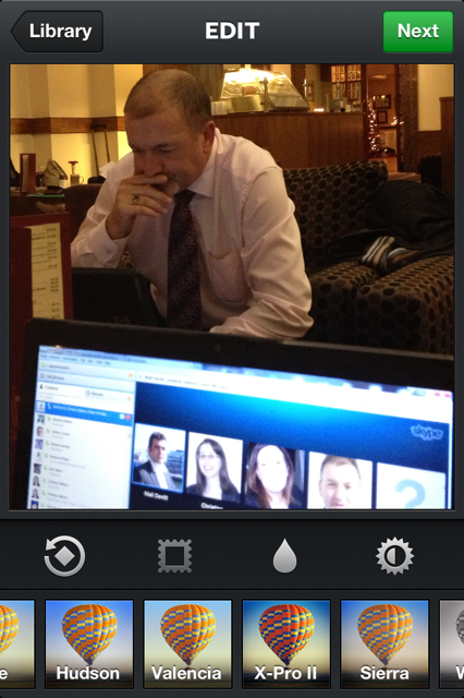 A guide to Instragram’s filters