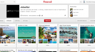 Pinterest for Business: 5 Brands to Follow for Inspiration