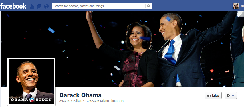 politics and social media